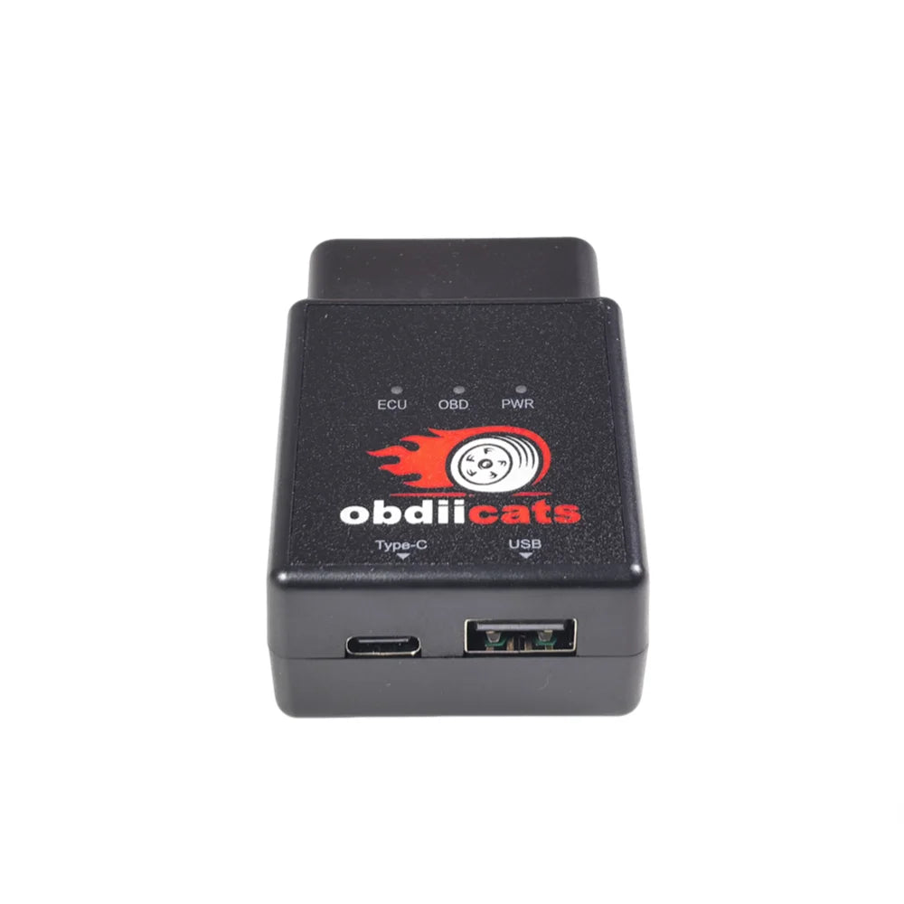 2-in-1 OBD Fuel Saver & Fast Charger – Chip Tuning for Gas & Diesel Cars