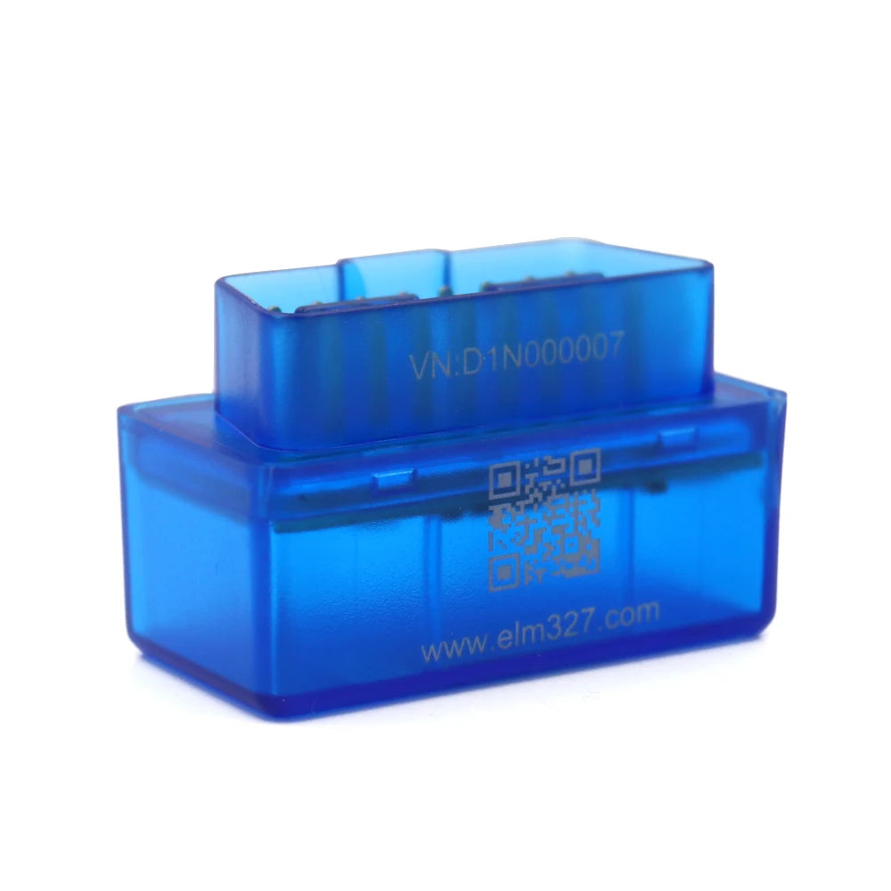 ELM327 Bluetooth Car Diagnostic Scanner – V2.1 OBD2 Tool