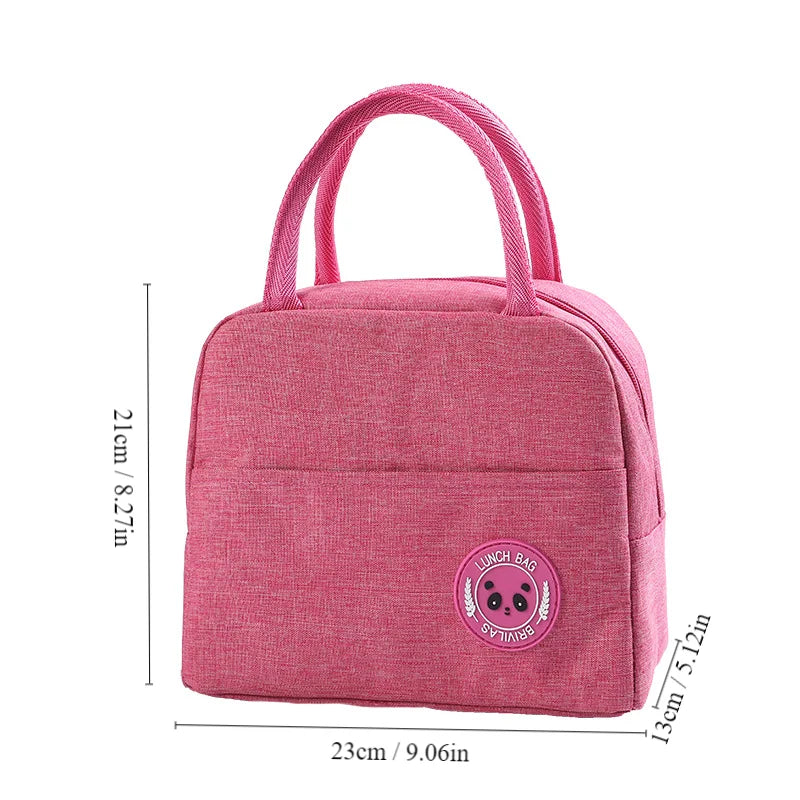Lunch Bag Meal Pack