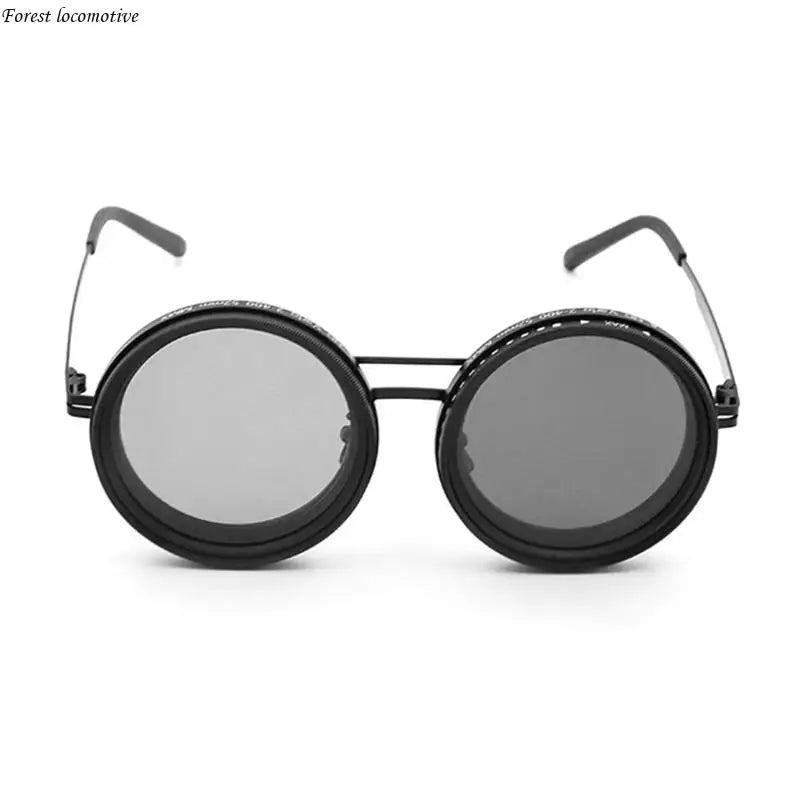 Polarized Steampunk Shades