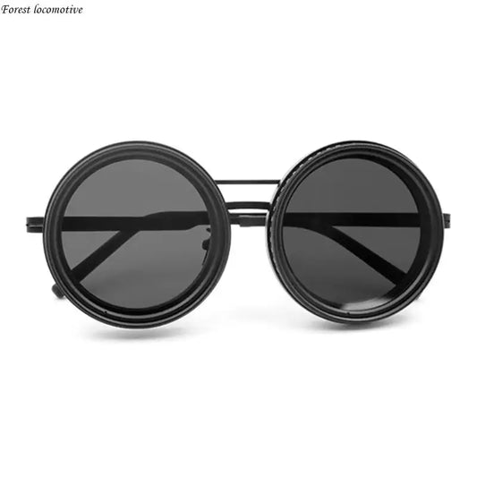 Polarized Steampunk Shades