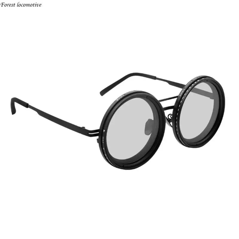 Polarized Steampunk Shades