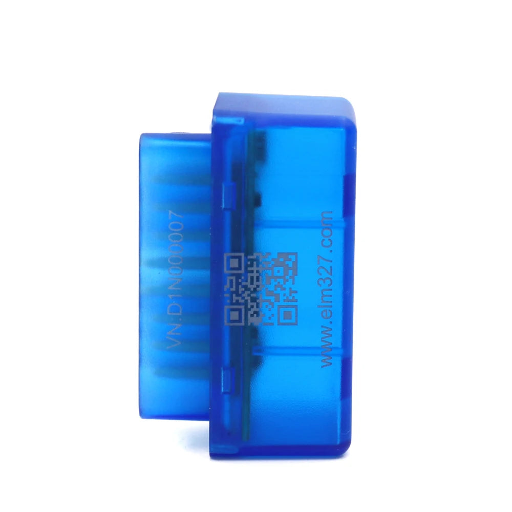ELM327 Bluetooth Car Diagnostic Scanner – V2.1 OBD2 Tool