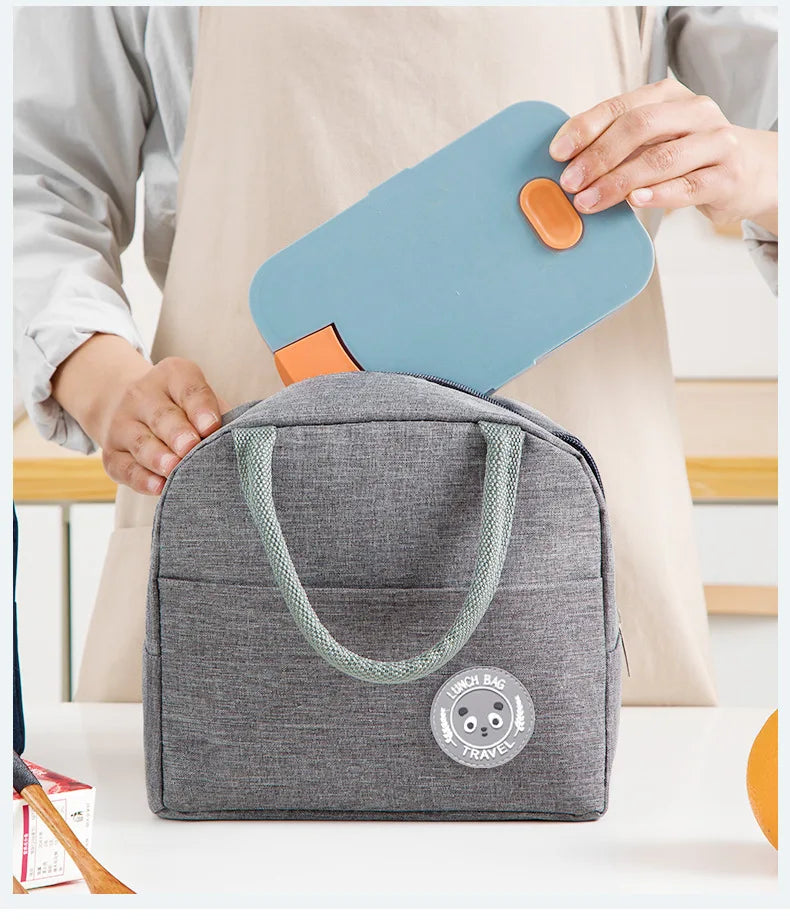 Lunch Bag Meal Pack