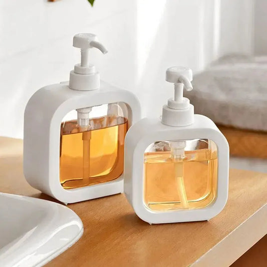 Bottle Laundry Detergent Dispensing Bottle and Shower Gel Detergent Dispensing Bottle