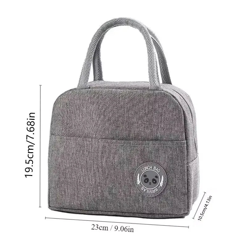 Lunch Bag Meal Pack