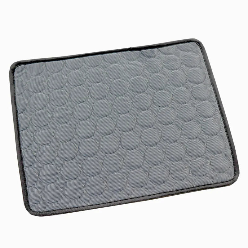 Pet Cooling Mat – Summer Ice Pad for Dogs & Cats (All Sizes)