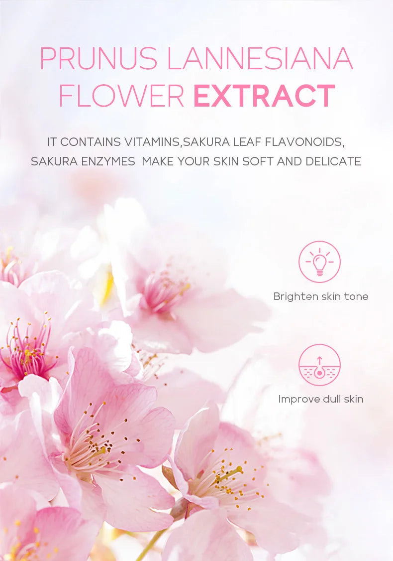 Facial Cleanser Skin Deep Cleansing Moisturizing Blackhead Removal