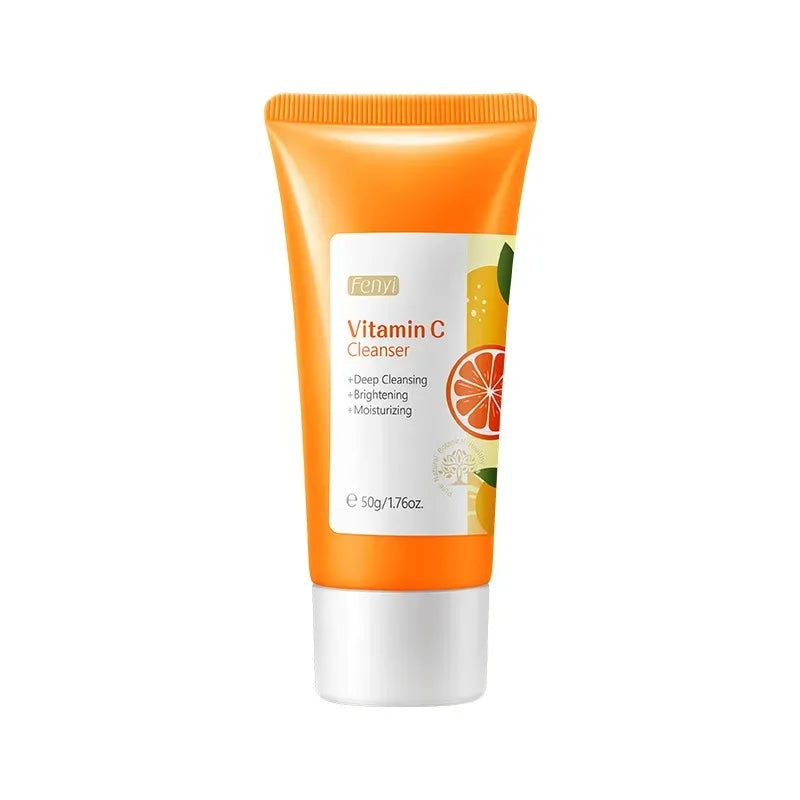 Facial Cleanser Skin Deep Cleansing Moisturizing Blackhead Removal