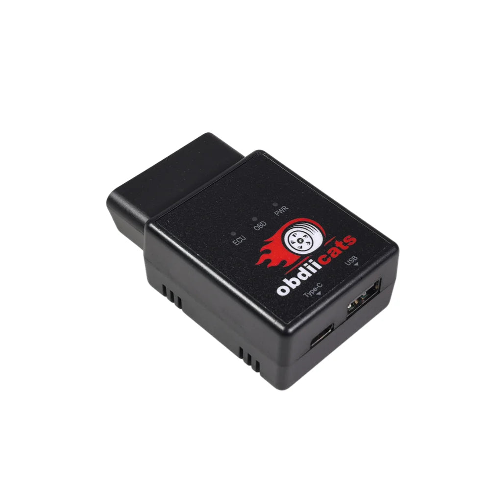 2-in-1 OBD Fuel Saver & Fast Charger – Chip Tuning for Gas & Diesel Cars