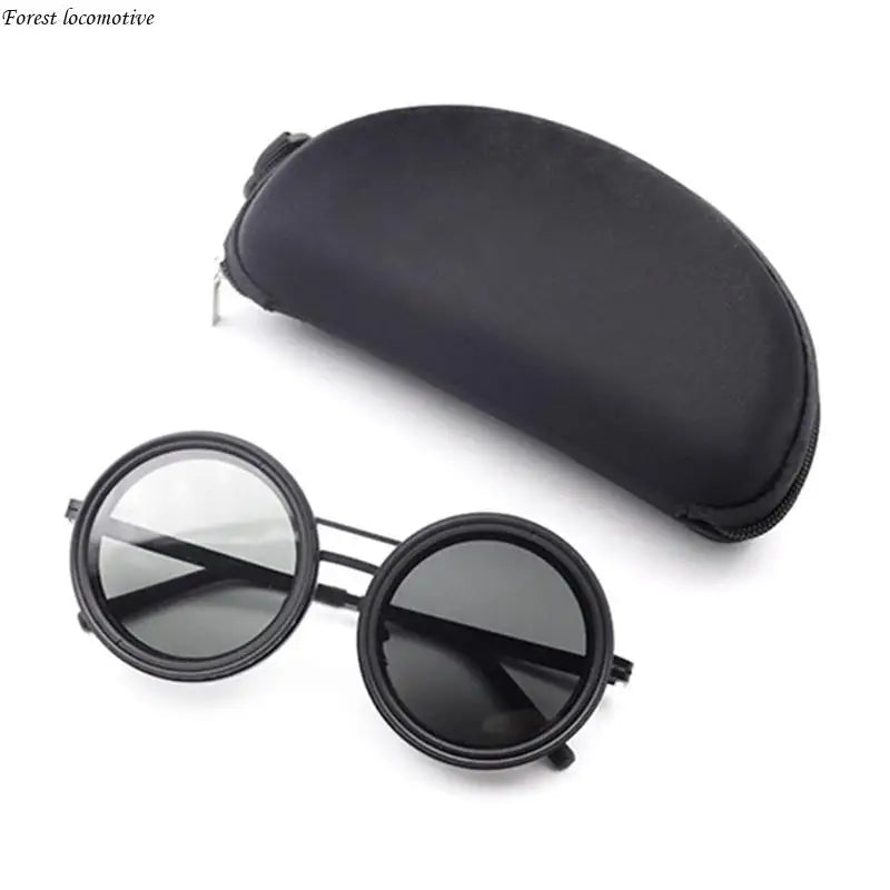 Polarized Steampunk Shades