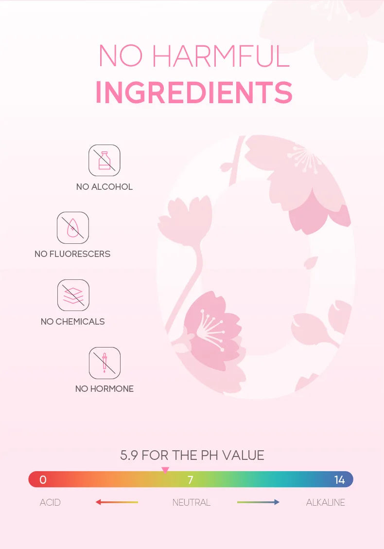 Facial Cleanser Skin Deep Cleansing Moisturizing Blackhead Removal