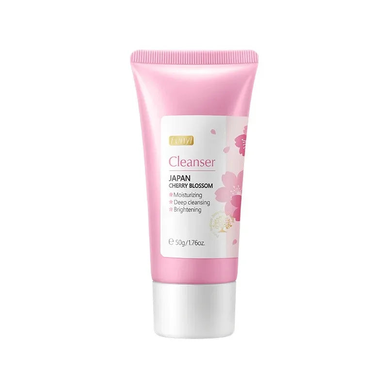 Facial Cleanser Skin Deep Cleansing Moisturizing Blackhead Removal