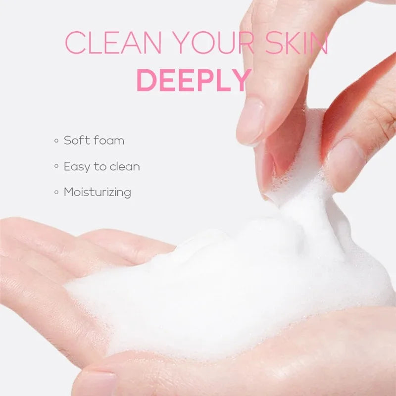 Facial Cleanser Skin Deep Cleansing Moisturizing Blackhead Removal