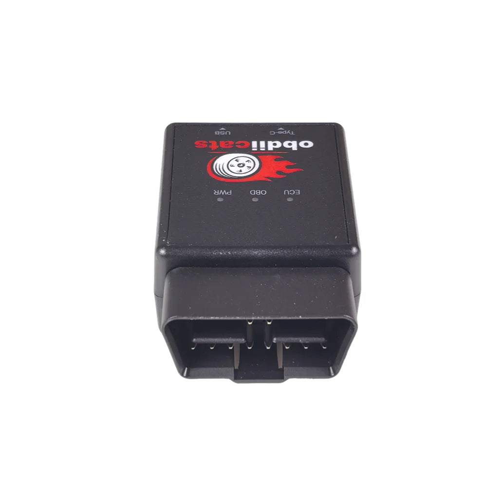 2-in-1 OBD Fuel Saver & Fast Charger – Chip Tuning for Gas & Diesel Cars