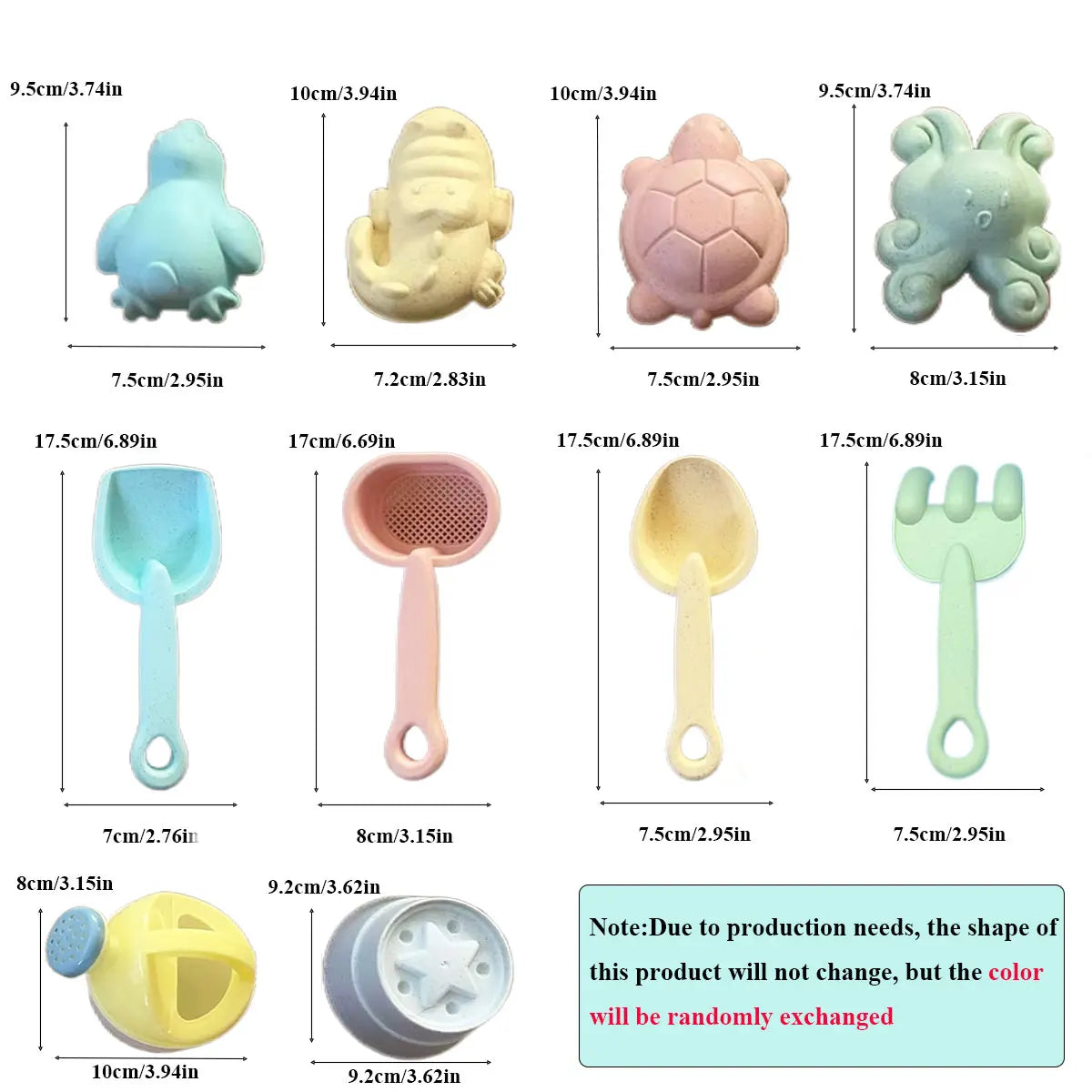 Beach Sand Play Water Set Folding Bucket Summer Toys for Children Kids Outdoor Game Sandbox Accessories Color Random