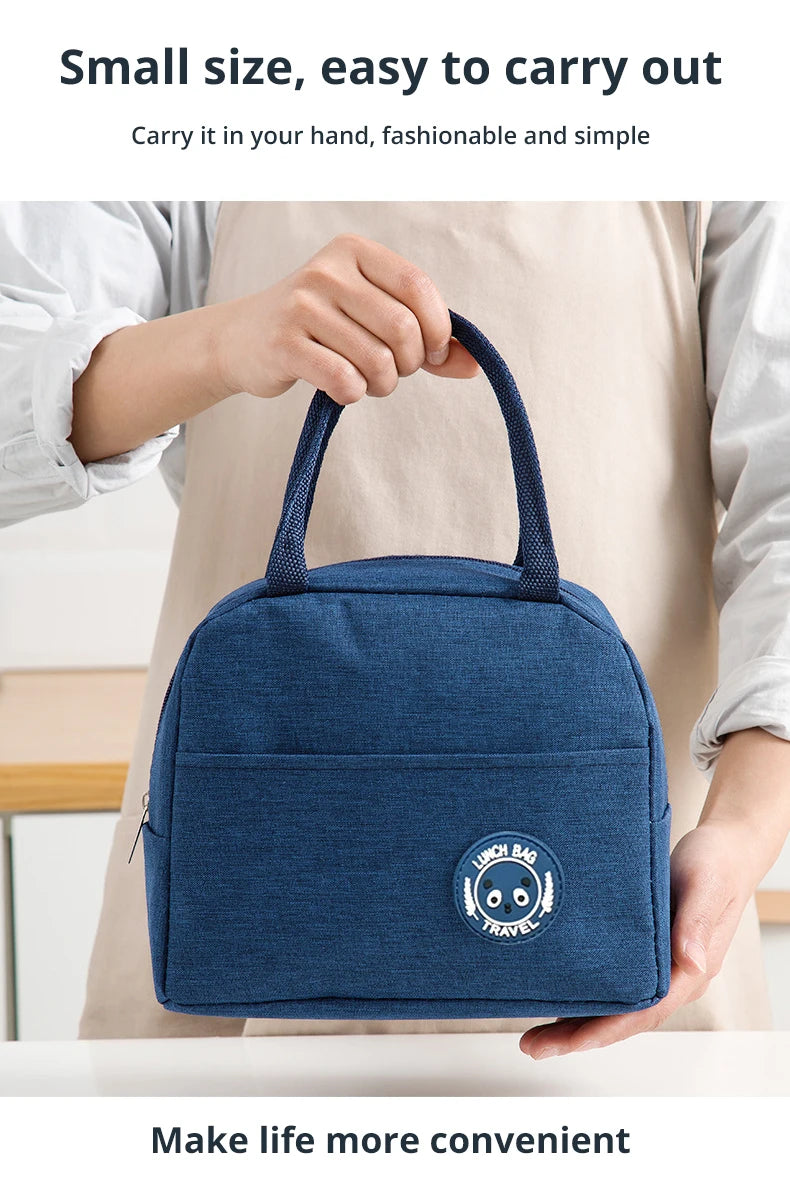 Lunch Bag Meal Pack