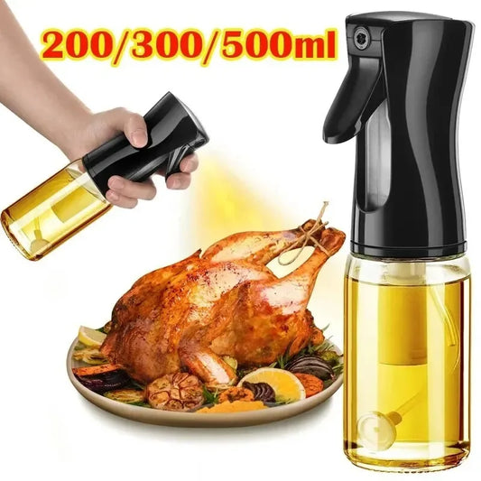 Oil Spray Bottle for Kitchen Use