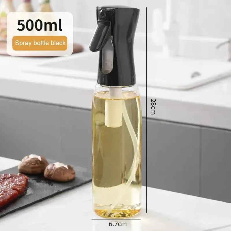 Oil Spray Bottle for Kitchen Use