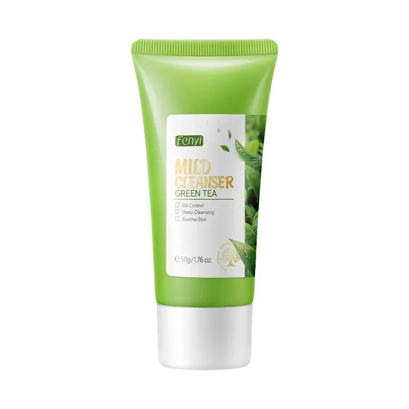 Facial Cleanser Skin Deep Cleansing Moisturizing Blackhead Removal