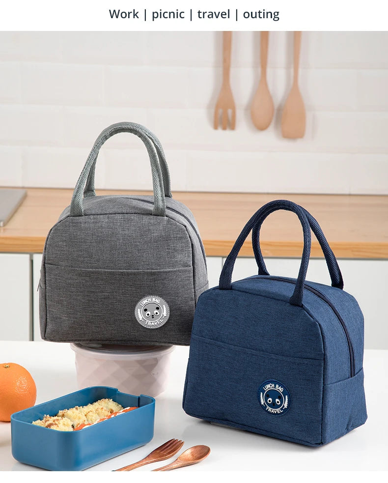Lunch Bag Meal Pack