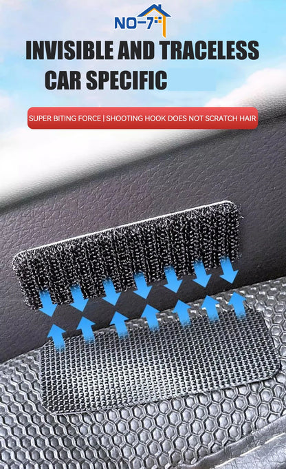 Double-Sided Adhesive Fastener Tape