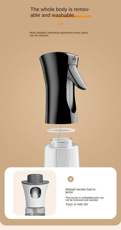 Oil Spray Bottle for Kitchen Use