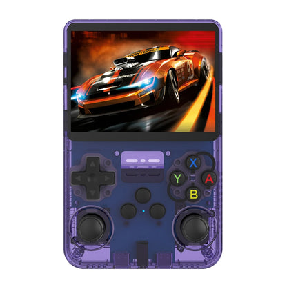 R36S Retro Handheld Game Console – 3.5" IPS Screen