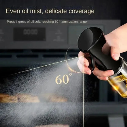 Oil Spray Bottle for Kitchen Use