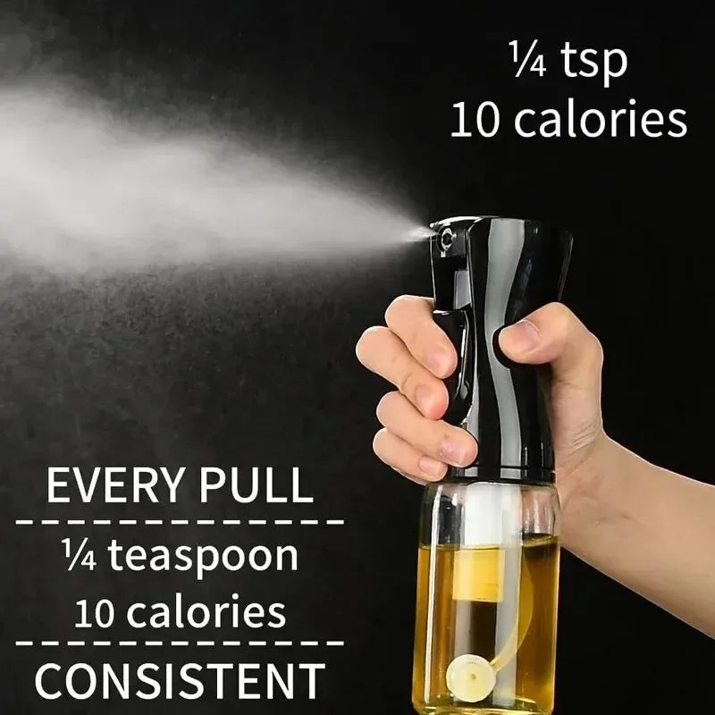 Oil Spray Bottle for Kitchen Use