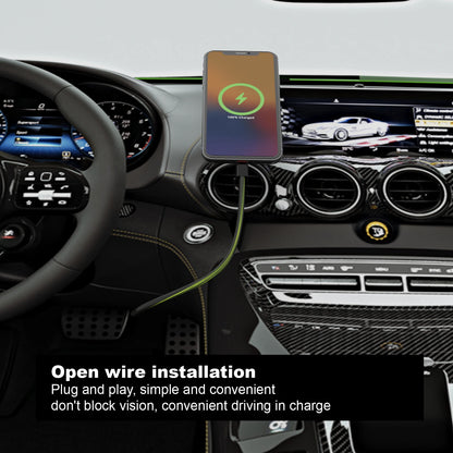 2-in-1 OBD Fuel Saver & Fast Charger – Chip Tuning for Gas & Diesel Cars