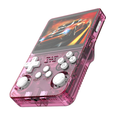 R36S Retro Handheld Game Console – 3.5" IPS Screen