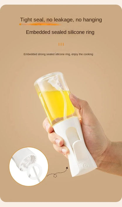 Oil Spray Bottle for Kitchen Use