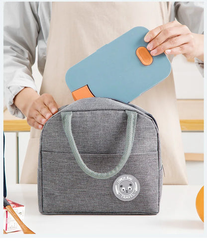 Lunch Bag Meal Pack