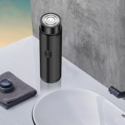 Men's Mini Electric Shaver Rechargeable