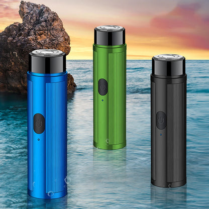 Men's Mini Electric Shaver Rechargeable