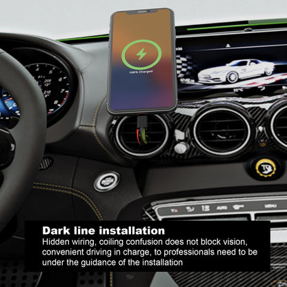 2-in-1 OBD Fuel Saver & Fast Charger – Chip Tuning for Gas & Diesel Cars