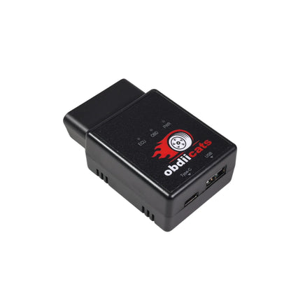2-in-1 OBD Fuel Saver & Fast Charger – Chip Tuning for Gas & Diesel Cars