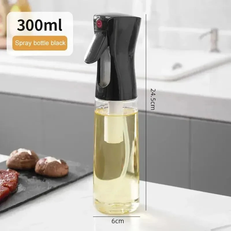 Oil Spray Bottle for Kitchen Use