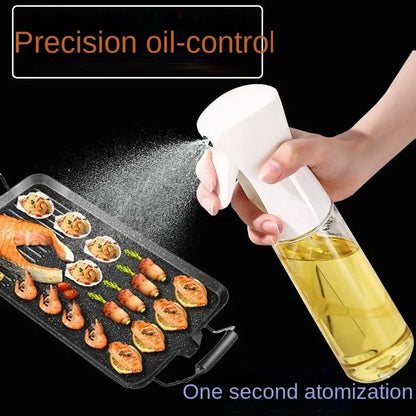 Oil Spray Bottle for Kitchen Use