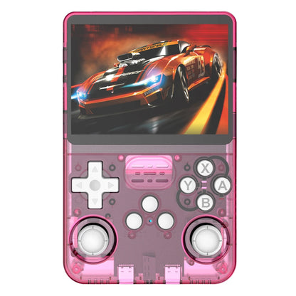 R36S Retro Handheld Game Console – 3.5" IPS Screen