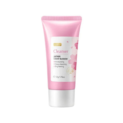 Facial Cleanser Skin Deep Cleansing Moisturizing Blackhead Removal