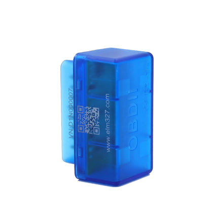 ELM327 Bluetooth Car Diagnostic Scanner – V2.1 OBD2 Tool