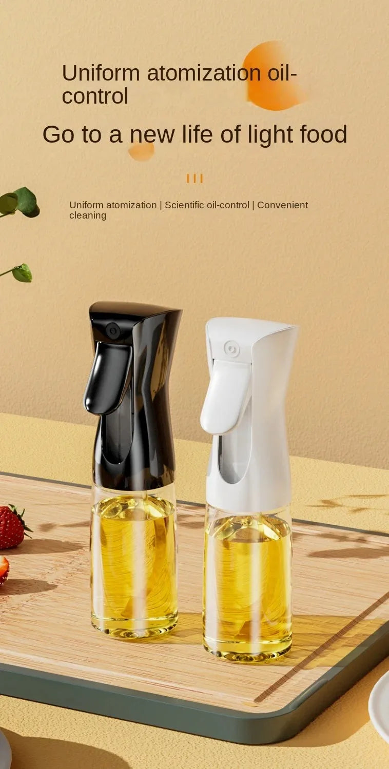 Oil Spray Bottle for Kitchen Use