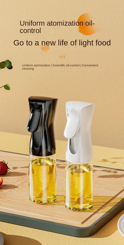 Oil Spray Bottle for Kitchen Use