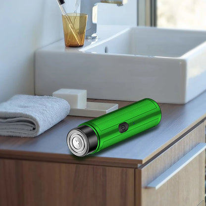 Men's Mini Electric Shaver Rechargeable