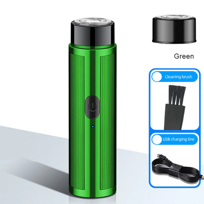 Men's Mini Electric Shaver Rechargeable