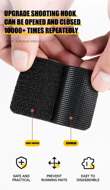 Double-Sided Adhesive Fastener Tape