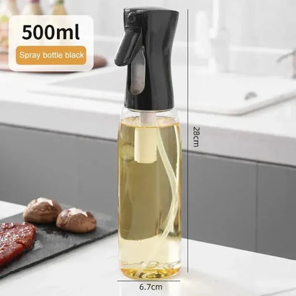 Oil Spray Bottle for Kitchen Use