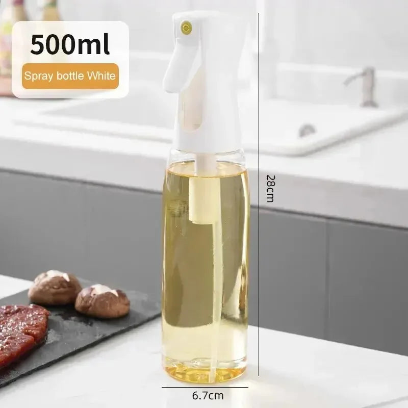 Oil Spray Bottle for Kitchen Use